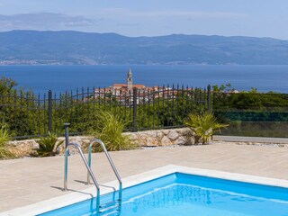 Villa Vrbnik Outdoor Recording 4