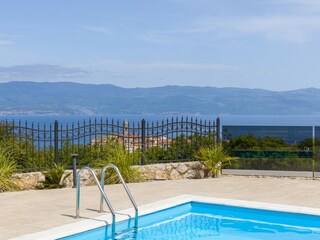 Villa Vrbnik Outdoor Recording 6