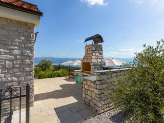 Villa Vrbnik Outdoor Recording 9