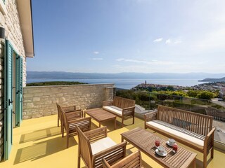 Villa Vrbnik Outdoor Recording 10