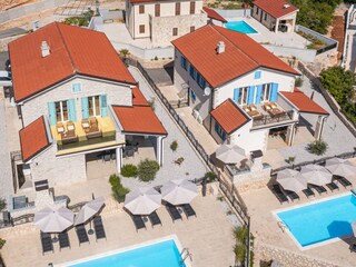 Villa Vrbnik Outdoor Recording 14