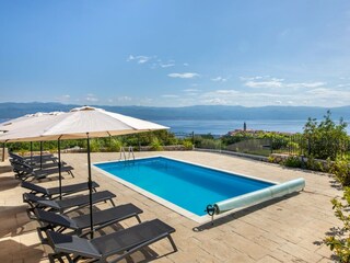 Villa Vrbnik Outdoor Recording 2