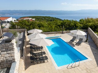 Villa Vrbnik Outdoor Recording 4