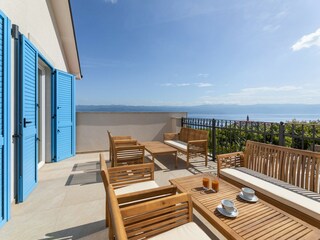 Villa Vrbnik Outdoor Recording 5