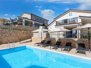 Villa Vrbnik Outdoor Recording 6