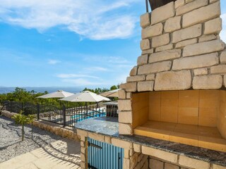 Villa Vrbnik Outdoor Recording 10