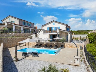 Villa Vrbnik Outdoor Recording 13
