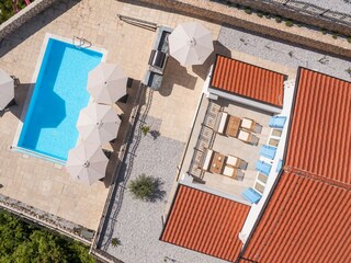 Villa Vrbnik Outdoor Recording 14