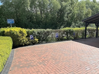 Parkplatz