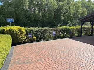Parkplatz