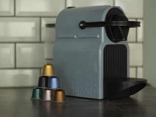 nespresso, what else ;)