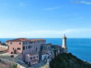 Apartment Portoferraio Außenaufnahme 2