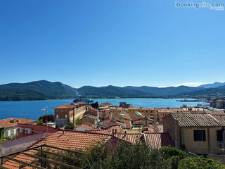 Apartment Portoferraio Außenaufnahme 3