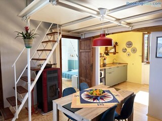 Apartment Portoferraio Features 9