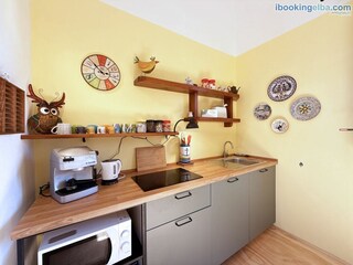 Apartment Portoferraio Features 12