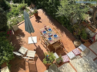 Apartment Portoferraio Ausstattung 24