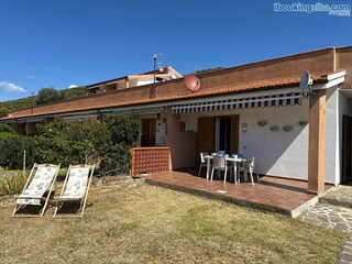 Apartment Capoliveri Außenaufnahme 1