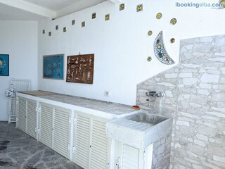 Apartment Capoliveri Außenaufnahme 5