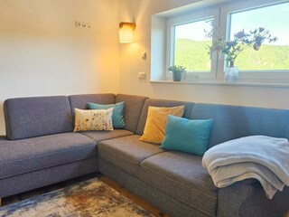 Wohnzimmer mit Wohlfühlfaktor