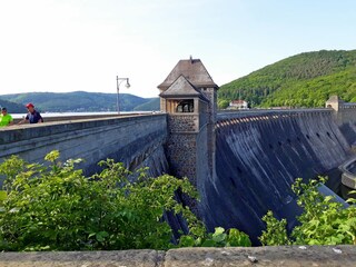 Edersee Sperrmauer