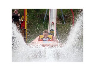 Sommerrodelbahn Freizeitpark