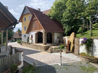 Vakantieappartement Stainz Buitenaudio-opname 10