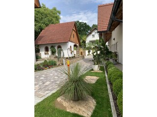 Vakantieappartement Stainz Buitenaudio-opname 11