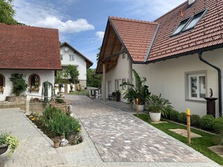 Appartamento per vacanze Stainz Registrazione all'aperto 13