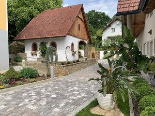 Vakantieappartement Stainz Buitenaudio-opname 14