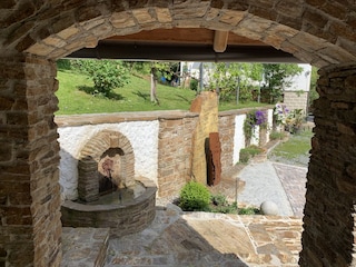 Ferienwohnung Stainz Außenaufnahme 21