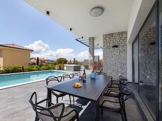 Villa Linardići Registrazione all'aperto 6