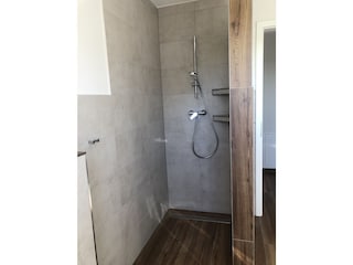 ebenerdige Dusche