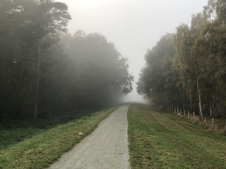 ruhige Herbstatmosphäre