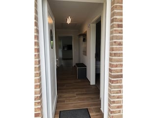 Eingangsbereich mit Garderobe