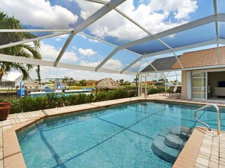 Casa per le vacanze Cape Coral Registrazione all'aperto 4