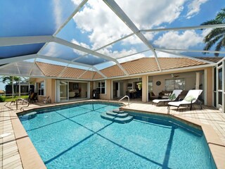 Casa per le vacanze Cape Coral Registrazione all'aperto 6