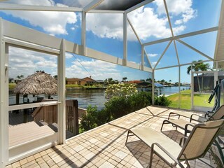 Casa per le vacanze Cape Coral Registrazione all'aperto 8