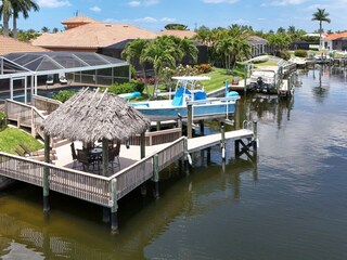 Holiday house Cape Coral Outdoor Recording 13