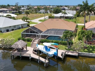 Casa per le vacanze Cape Coral Registrazione all'aperto 14