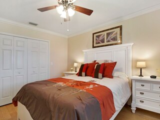 2nd bedroom of the Villa  in Cape Coral, Florida