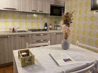 Apartment Castiglione Della Pescaia Ausstattung 1