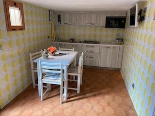 Apartment Castiglione Della Pescaia Außenaufnahme 3