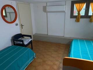 Double room