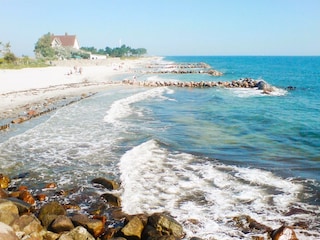 Ostsee bei Schleimünde