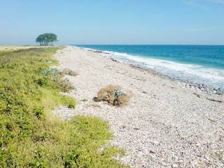 Ostsee bei Schleimünde