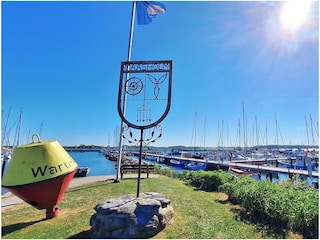 Yachthafen Maasholm /Ostsee