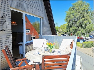 Fewo Boje mit Wassergrundstück und Bootsanlegestelle