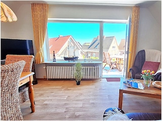 Fewo Boje mit Wassergrundstück und Bootsanlegestelle