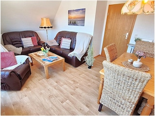 Fewo Boje mit Wassergrundstück und Bootsanlegestelle