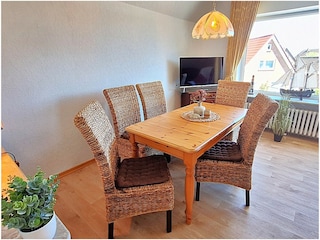 Fewo Boje mit Wassergrundstück und Bootsanlegestelle